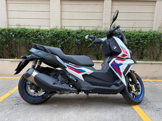 BMW C 400 X SPORT BMW C 400 X SPORT